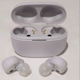 SONY LinkBuds S WF-L900NWC ノイズキャンセリング