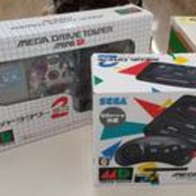 メガドライブミニ2 メガドラタワーミニ2 HAA-2525 HAA-2922 SEGA