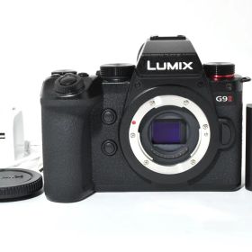 PANASONIC LUMIX G9 pro II DC-G9M2 #C494