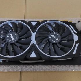 MSI GeForce GTX 1060 ARMOR 6G OC