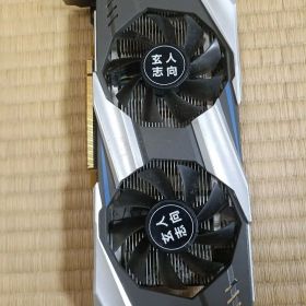 玄人志向 GF-GTX1060-3GB/OC/DF ジャンク