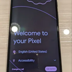 Google pixel 6