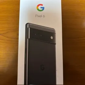 【新品未使用】Google Pixel6 128GB ブラックsimフリー