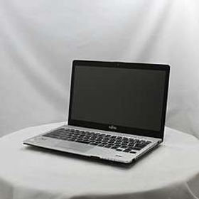 格安安心パソコン LIFEBOOK SH90／B1 FMVS90B1B 〔Windows 10〕 ［Core-i5-7200U (2.5GHz)／4GB／SSD256GB／13.3インチワイド／Win