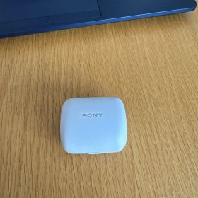 SONY ソニー ワイヤレスステレオヘッドセット ホワイトWF-L900/W