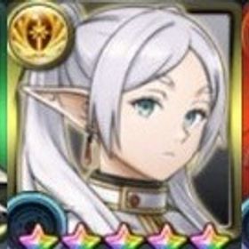 『クリスタル３５００個』軍神＋フリーレン『初期アカウント』５ | グラサマ(グランドサマナーズ)のアカウントデータ、RMTの販売・買取一覧