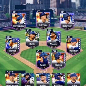 ドジャース純正アカウント 投打大谷完凸、TB選手‼️ | メジャスピ(MLBプロスピリット)のアカウントデータ、RMTの販売・買取一覧