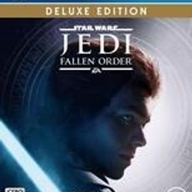 中古PS4ソフト Star Wars ジェダイ：フォールン・オーダー デラックス エディション