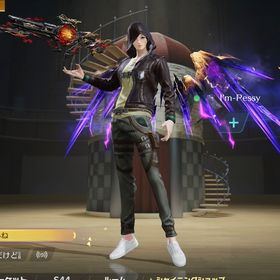 ワンオーナー東京リベンジャーズコラボ殿堂95式唯我独尊 | 荒野行動のアカウントデータ、RMTの販売・買取一覧