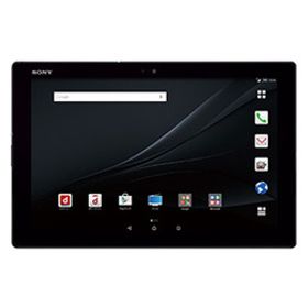 Xperia Z4 Tablet SO-05G[32GB] docomo ブラック【安心保証】