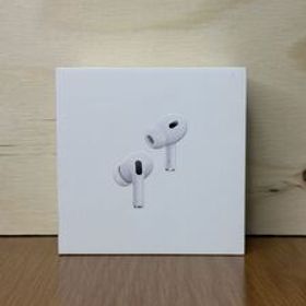 【美品】AirPods Pro 第2世代 MTJV3J/A 2DFW6