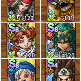 ジェム38万！🌟激レア初期垢 | ドラクエタクトのアカウントデータ、RMTの販売・買取一覧