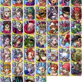 ジェム375000個前後+T0キャラ16~18体+Sキャラ90-150体「重複含【突破を含む】」 | ドラクエタクトのアカウントデータ、RMTの販売・買取一覧