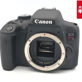 【中古】 【良品】 キヤノン EOS Kiss X8i ボディ 【デジタル一眼レフ】