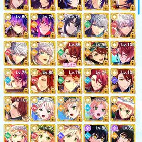 廃課金引退SSR多数ファウストフィガロ多め | 魔法使いの約束(まほやく)のアカウントデータ、RMTの販売・買取一覧