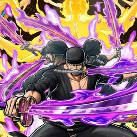 IOS用 閻魔ゾロ+ダイヤ5000個＋金欠片800枚前後+4★ランダム 30体前後 | バウンティラッシュのアカウントデータ、RMTの販売・買取一覧