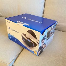 PlayStation VR CHU-ZVR1 プレステ