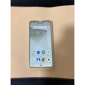アローズ(arrows)のarrows U 中古品(スマートフォン本体)