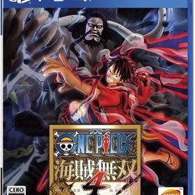 ONE PIECE 海賊無双4 PS4ソフト