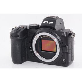 【外観特上級】Nikon ミラーレス一眼カメラ Z5 ボディ ブラック(ミラーレス一眼)