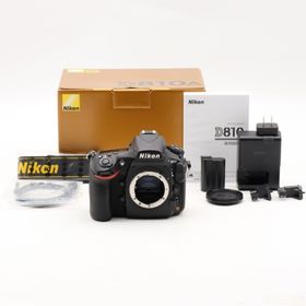 Nikon D810A ショット数 48273回(デジタル一眼)