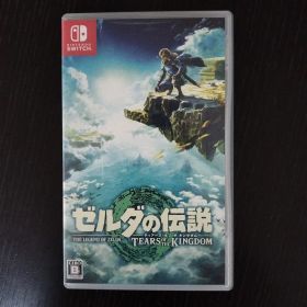 ゼルダの伝説 ティアーズ オブ ザ キングダム