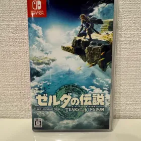 ゼルダの伝説 ティアキン(ゼルダの伝説 ティアーズ オブ ザ キングダム