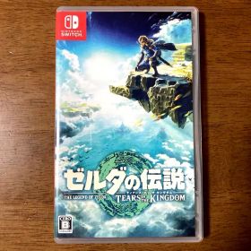 ゼルダの伝説 ティアーズ オブ ザ キングダム