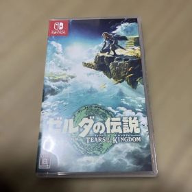 ゼルダの伝説 ティアーズ オブ ザ キングダム