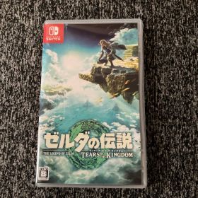 ゼルダの伝説 ティアーズ オブ ザ キングダム