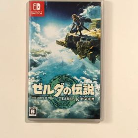 Switch ゼルダの伝説 ティアーズ オブ ザ キングダム