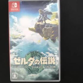 ゼルダの伝説 ティアーズ オブ ザ キングダム