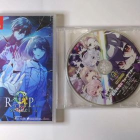 【新品】9 R.I.P. sequel おまけCD付き Switch