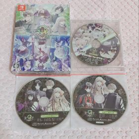 9 R.I.P. sequel ナインリップ シークエル 特装版 ステラワース