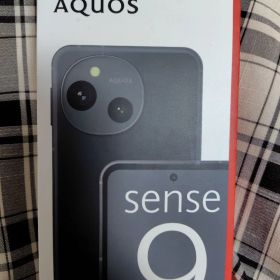 AQUOS sense9 256GB 新品 48,061円 中古 42,000円 | ネット最安値の