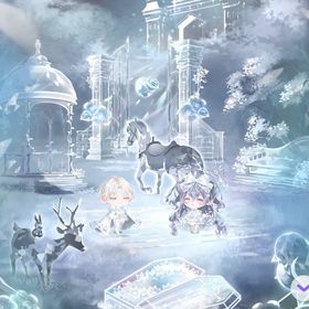 Glass Snow White F品バラ売りページ | ポケコロツイン(ポケツイ)のアカウントデータ、RMTの販売・買取一覧