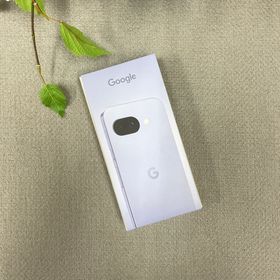 新品・未使用 Google Pixel 9a 128GB アイリス 国内SIMフリー 送料無料