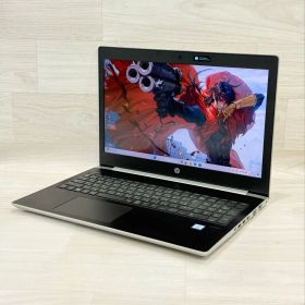 特価品8世代HP ProBookエイチピーノートメモリー16GB/SSD＋HDD