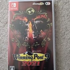 送料無料 中古 Nintendo Switch Winning Post 9 2021 ウイニングポスト9 2021 スイッチ