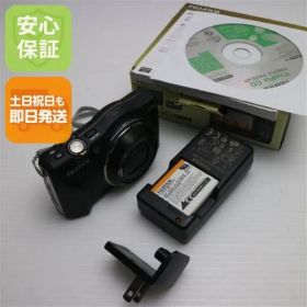 美品 FinePix F800EXR ブラック 即日発送 デジカメ FUJIFILM デジタルカメラ 本体 土日祝発送OK 06000
