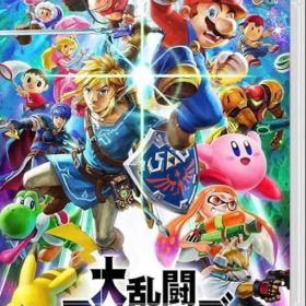 大乱闘スマッシュブラザーズ SPECIAL