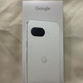 Google Pixel 9a 本体 ホワイト