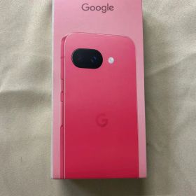 Google Pixel 9a ピンク