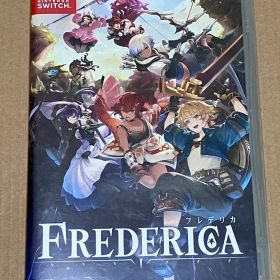 Nintendo Switch FREDERICA