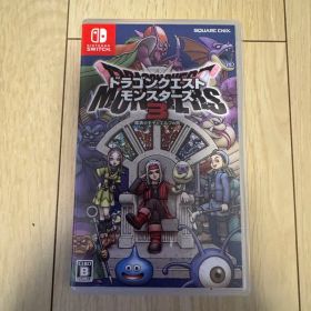ドラゴンクエストモンスターズ3