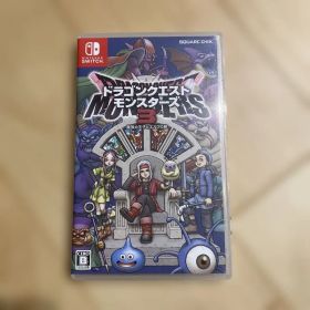 Switch ドラゴンクエストモンスターズ3