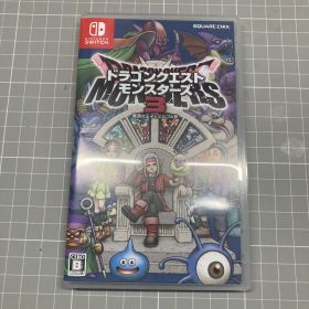 ドラゴンクエストモンスターズ3