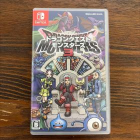 ドラゴンクエストモンスターズ3