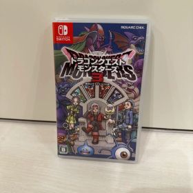 ドラゴンクエストモンスターズ3