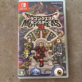 ドラゴンクエストモンスターズ3